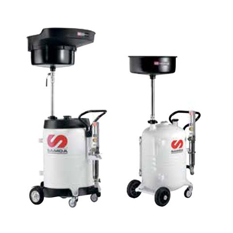 372 200 - 373 200 - Gravity collection with pump discharge
