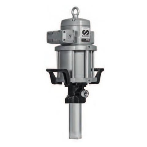 Air Operated Oil Pumps